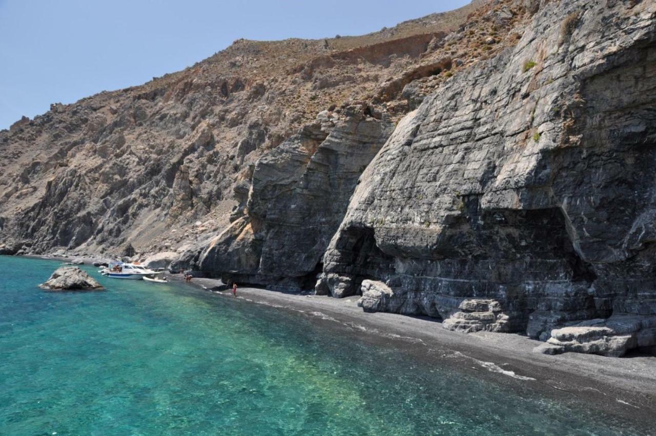 Aloni Daire Kamilari Dış mekan fotoğraf